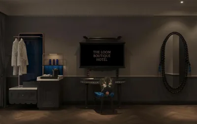LOOM Boutique Hotel – 사진 3