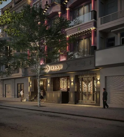 LOOM Boutique Hotel – 사진 6