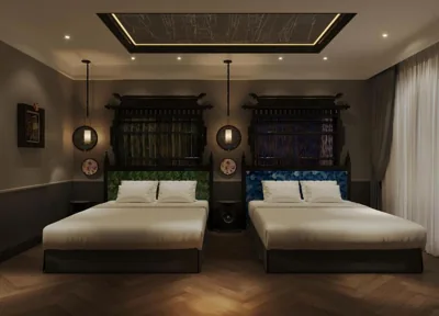 LOOM Boutique Hotel – 사진 7