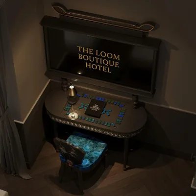 LOOM Boutique Hotel – 사진 10