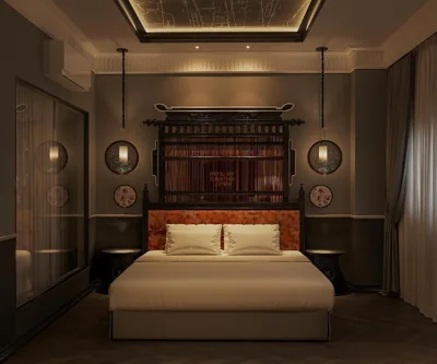 LOOM Boutique Hotel – 사진 12