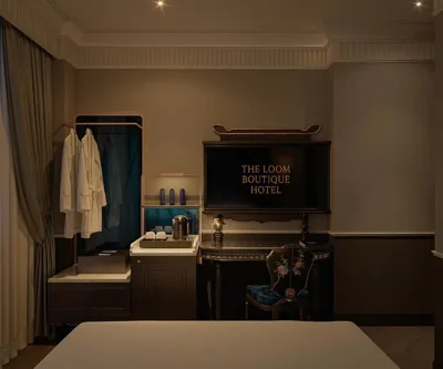 스위트 — LOOM Boutique Hotel